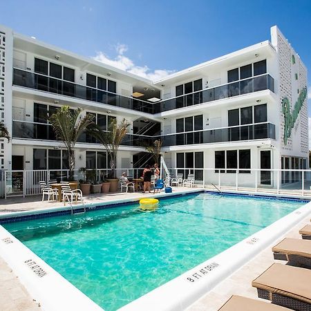 Premiere Hotel Fort Lauderdale Eksteriør bilde