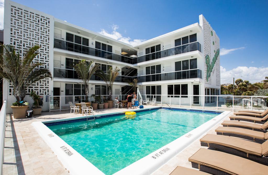 Premiere Hotel Fort Lauderdale Eksteriør bilde