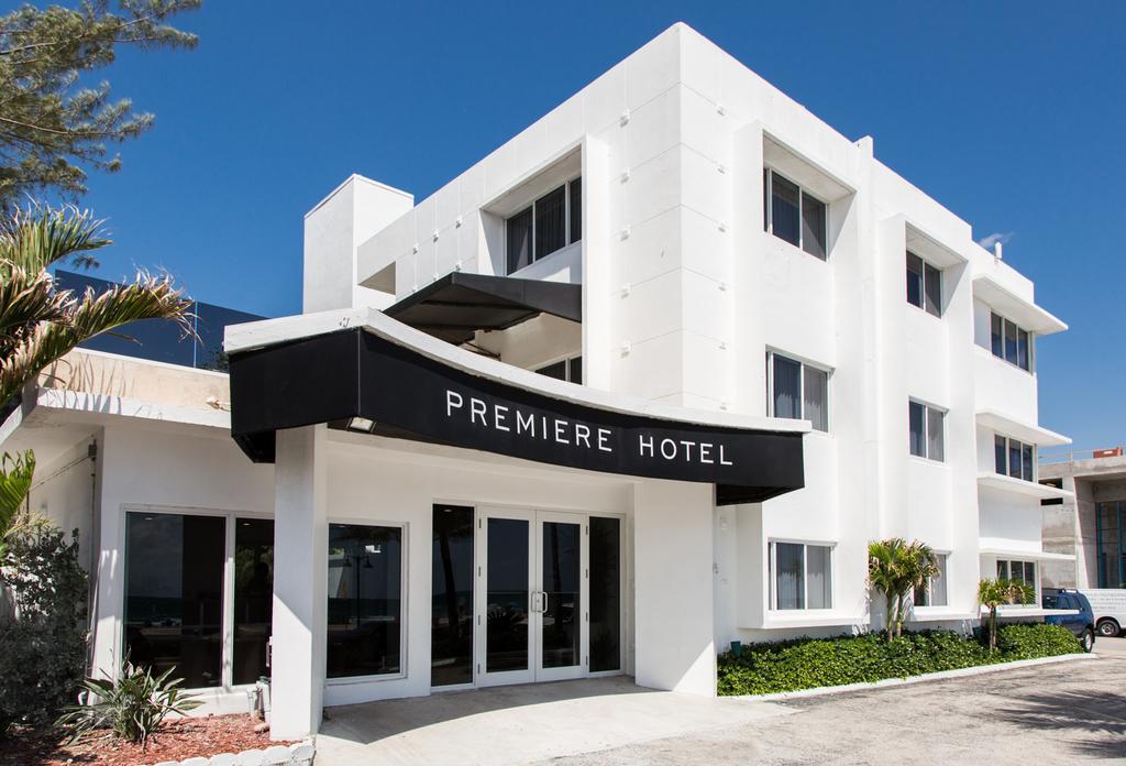 Premiere Hotel Fort Lauderdale Eksteriør bilde